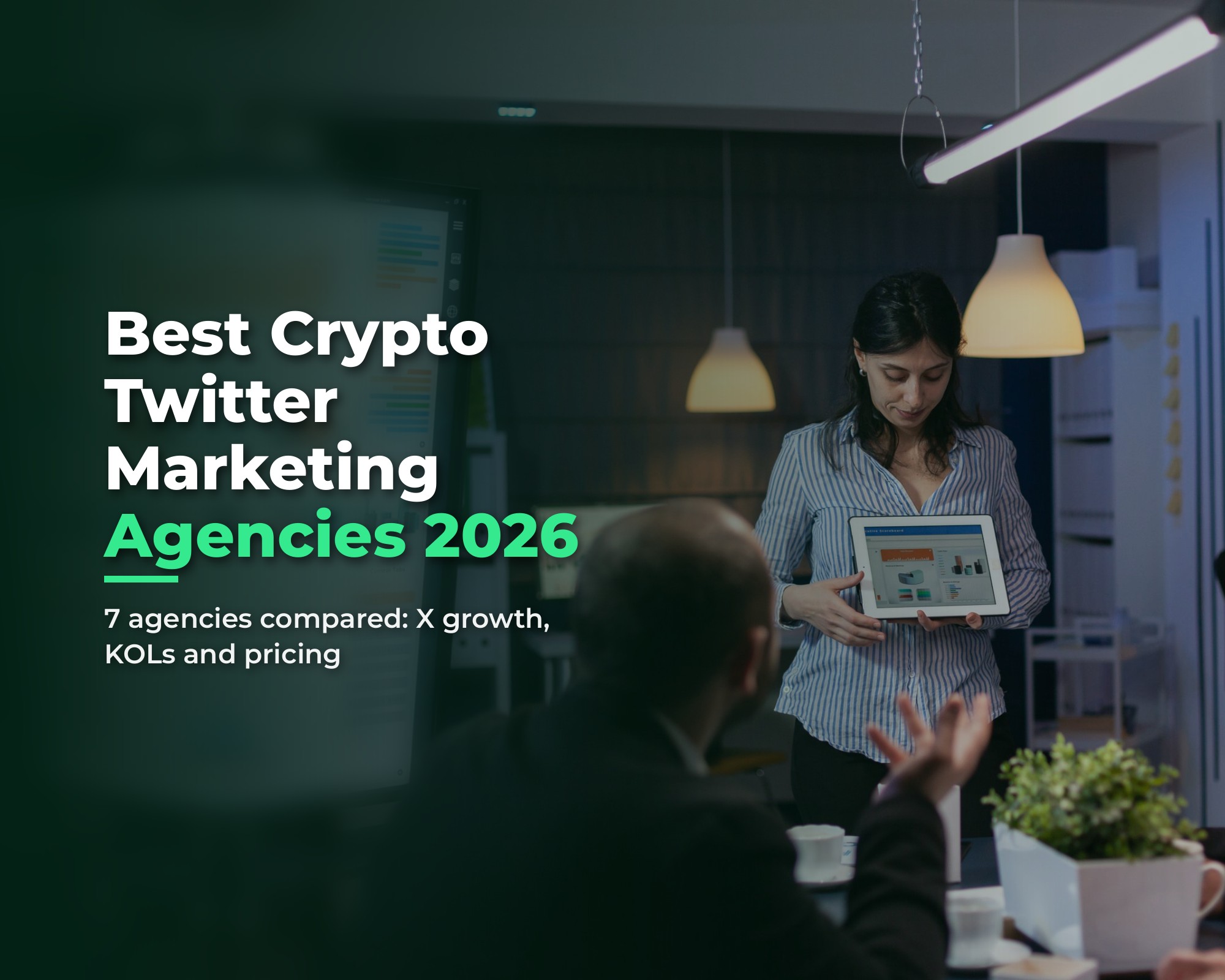 Best Crypto Twitter Marketing Agencies in 2026